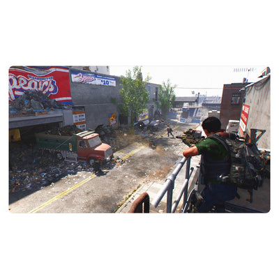 Tom Clancy's The Division 2 (PS4) official screenshot 3