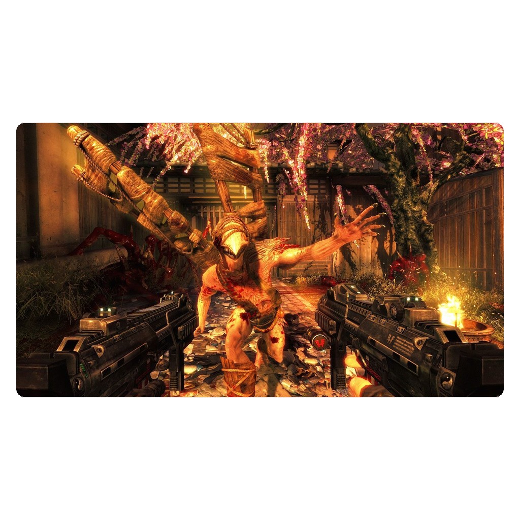 Shadow Warrior (PS4) official screenshot 3