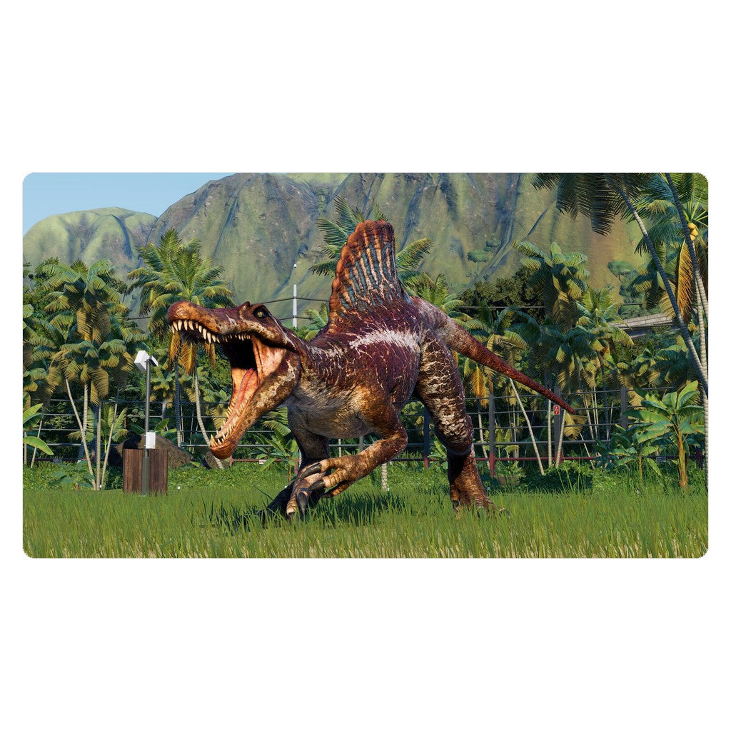 Jurassic World Evolution 2 (PS4) official screenshot 3