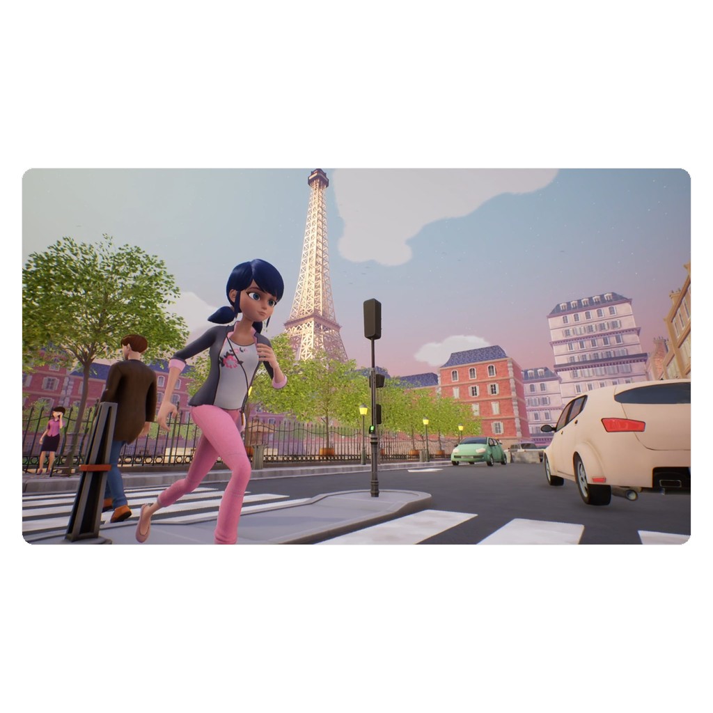 Miraculous: Paris Under Siege (PS5) official screenshot 3