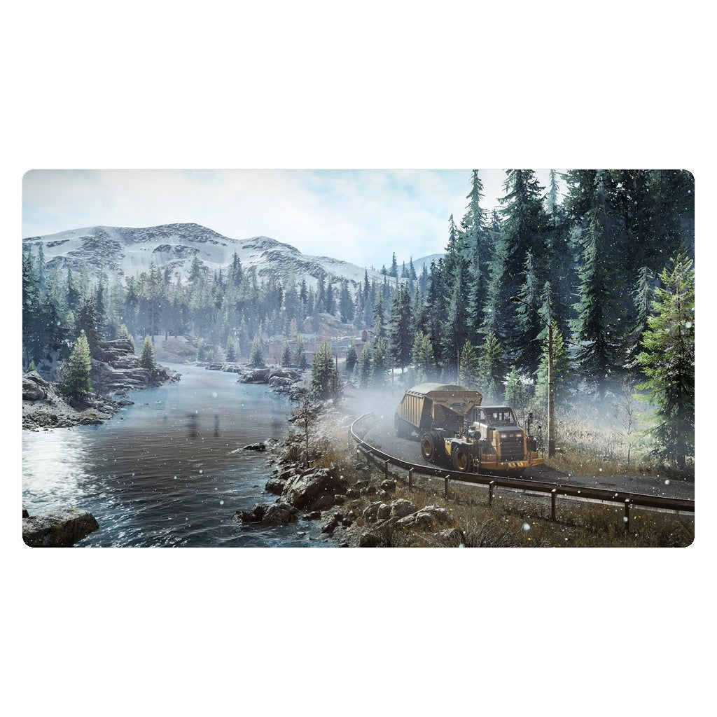 SnowRunner (PS4) official screenshot 3