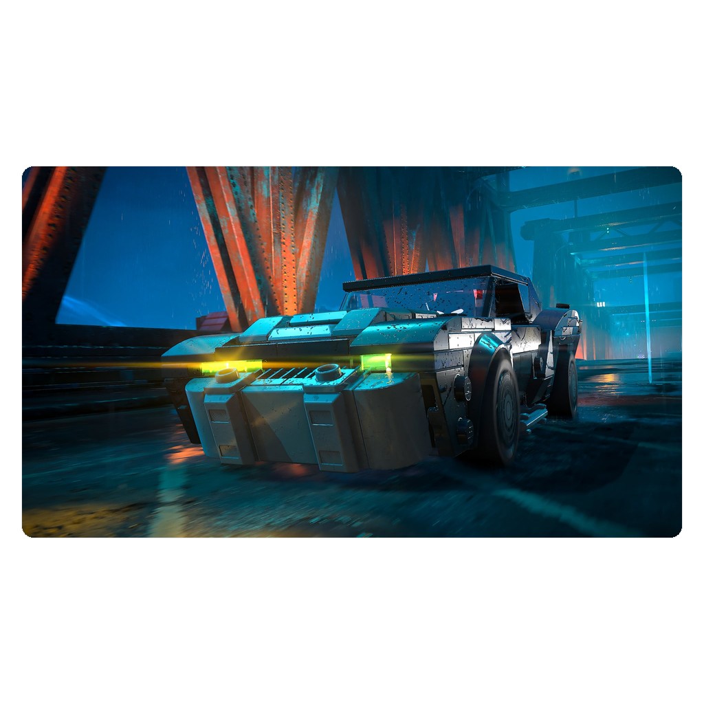 LEGO Batman: Legacy of the Dark Knight (PS5) official screenshot 3