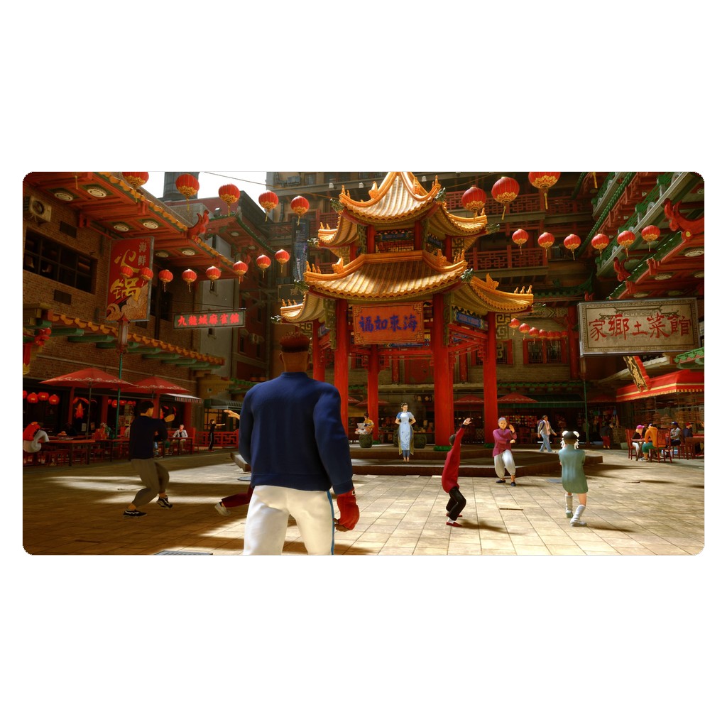Street Fighter 6 (PS4) official screenshot 3