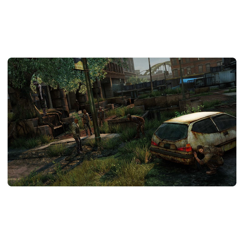 The Last of Us Remastered (PS4) official screenshot 3