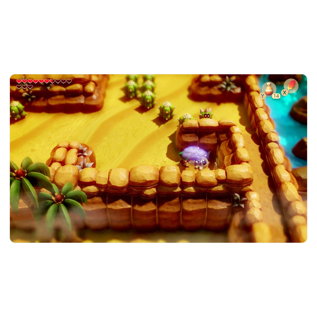 The Legend of Zelda: Link's Awakening (Nintendo Switch) official screenshot 3