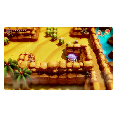 The Legend of Zelda: Link's Awakening (Nintendo Switch) official screenshot 3