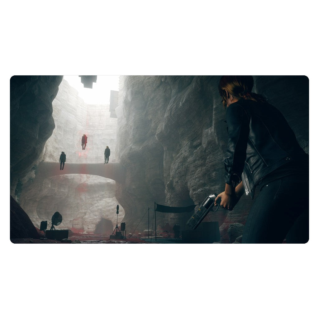 Control (PS5) official screenshot 3