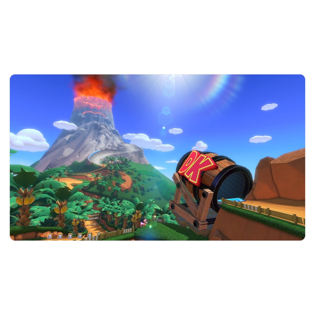 Mario Kart 8 Deluxe (Nintendo Switch) official screenshot 3