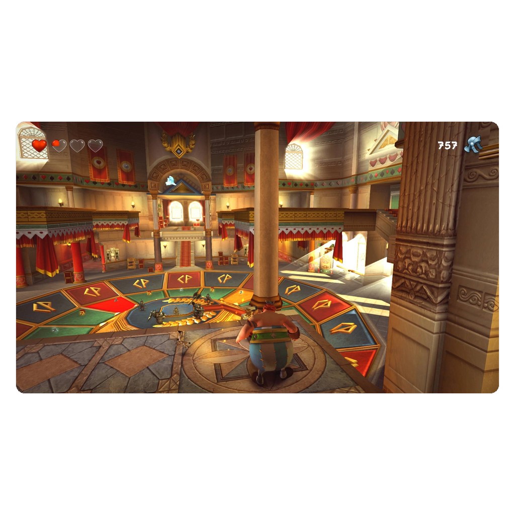 Asterix & Obelix XXL2 (PS5) official screenshot 3