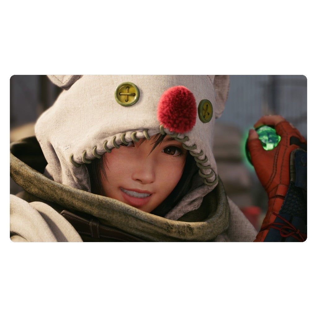FINAL FANTASY VII REMAKE (PS5) official screenshot 3