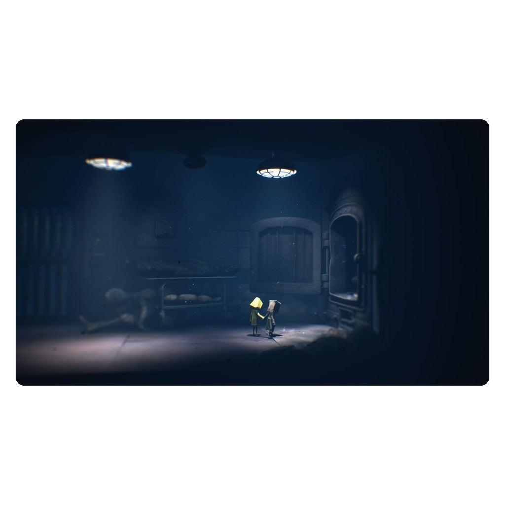 Little Nightmares II (PS4) official screenshot 3