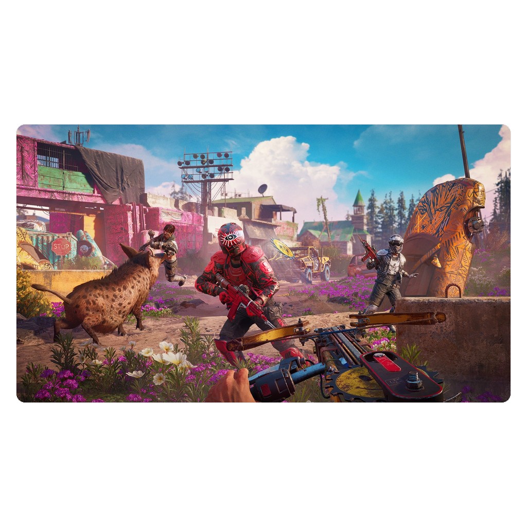 Far Cry New Dawn (PS4) official screenshot 3