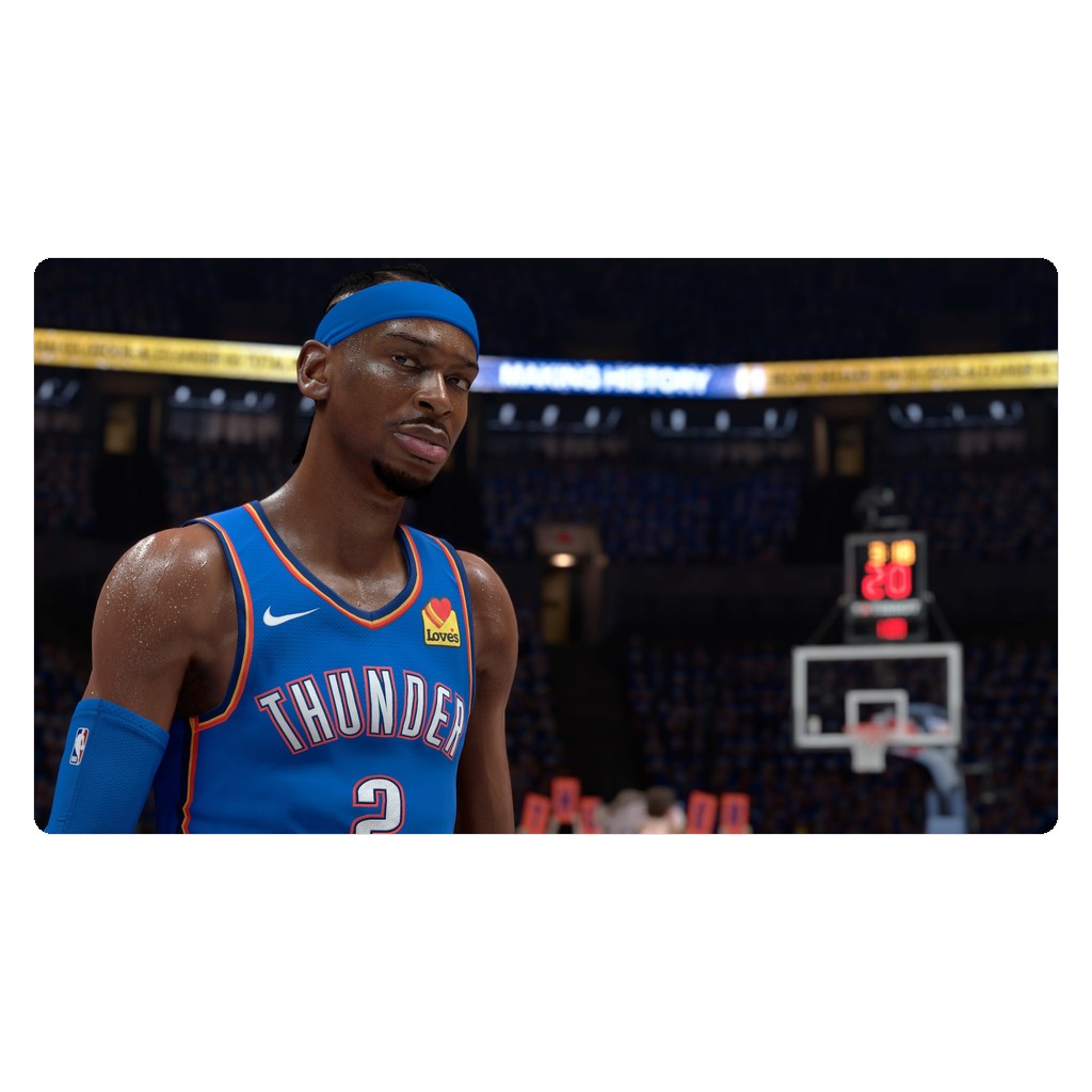 NBA 2K26 (PS5) official screenshot 3