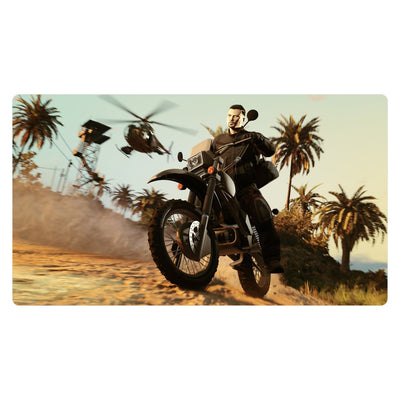 Grand Theft Auto V (PS5) official screenshot 3
