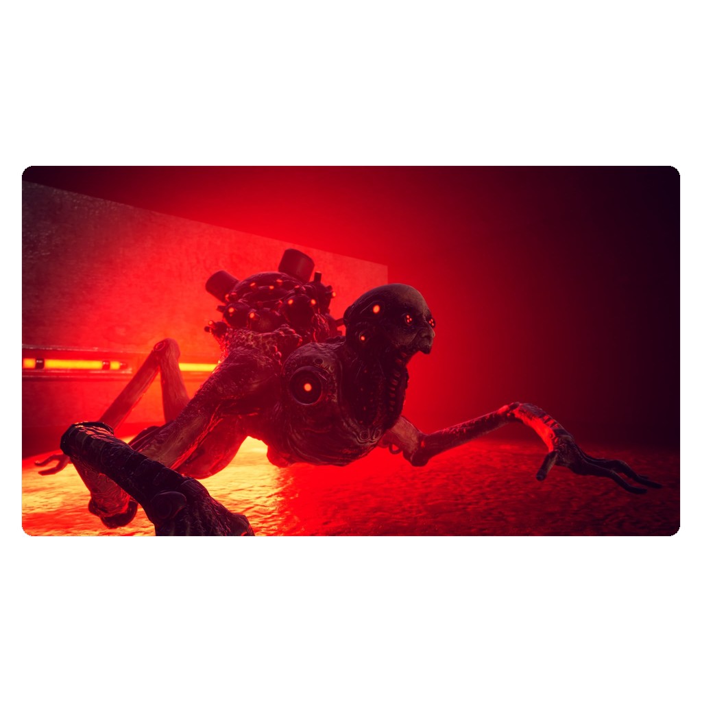 Ghostrunner (PS5) official screenshot 3