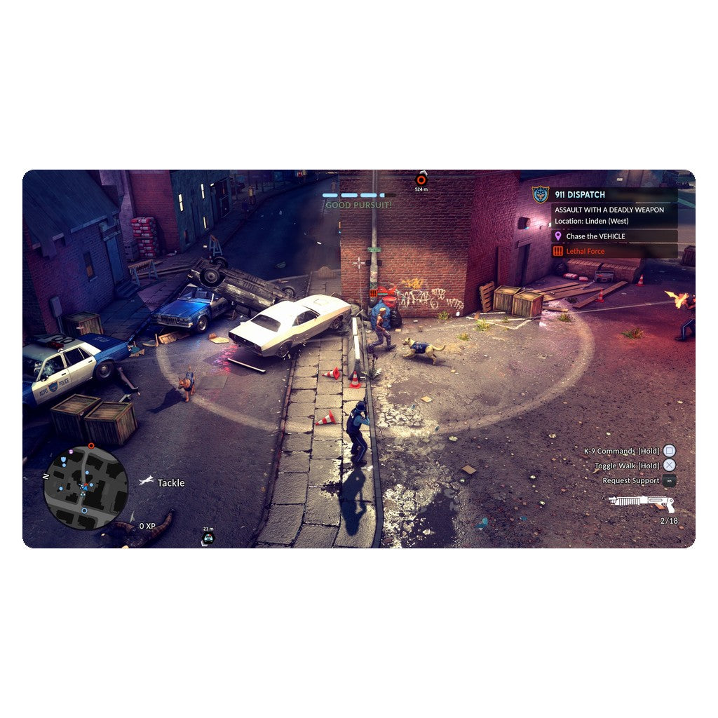 The Precinct (PS5) official screenshot 3
