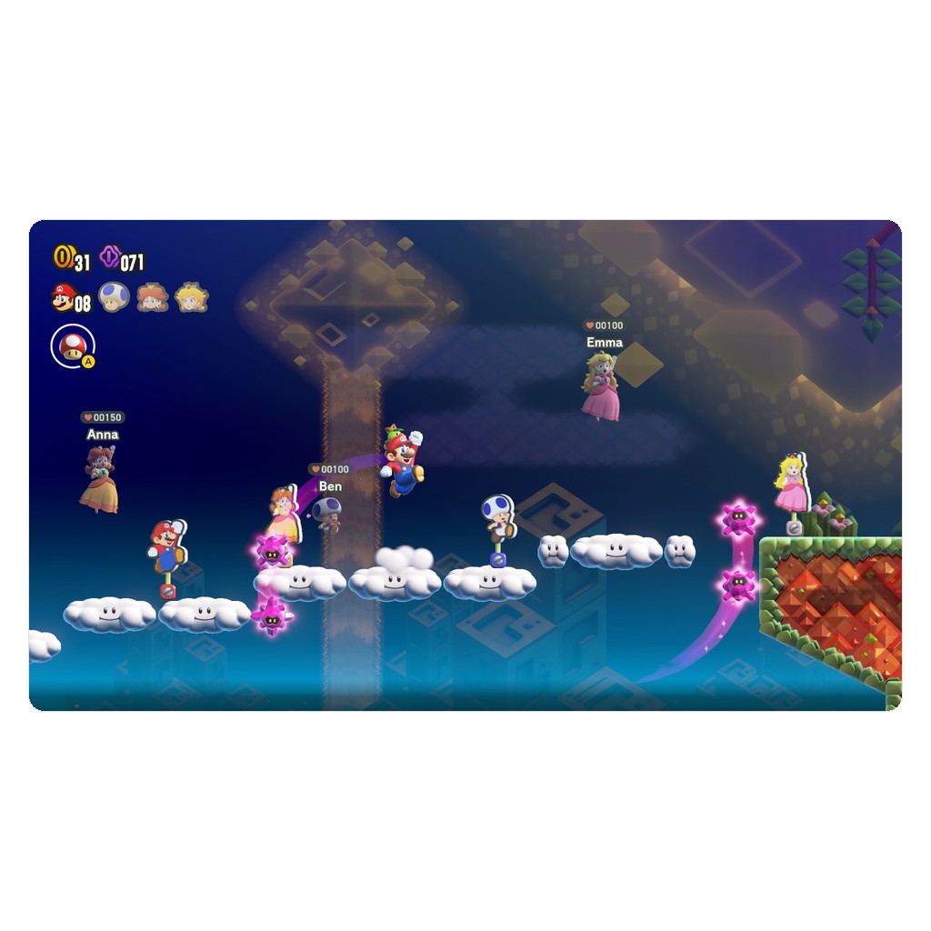 Super Mario Bros. Wonder (Nintendo Switch) official screenshot 3