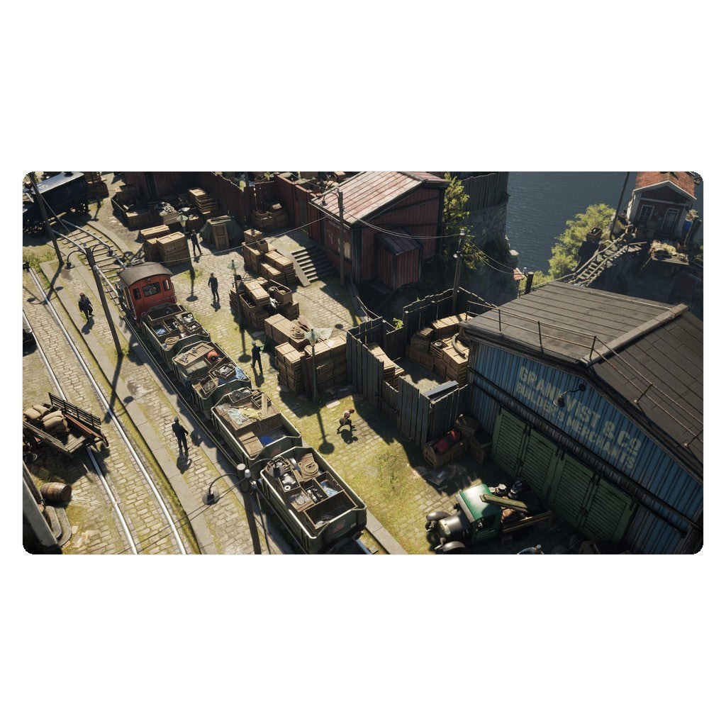 Eriksholm: The Stolen Dream (PS5) official screenshot 3