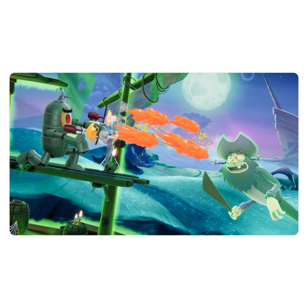 Nickelodeon All-Star Brawl 2 (PS5) official screenshot 3