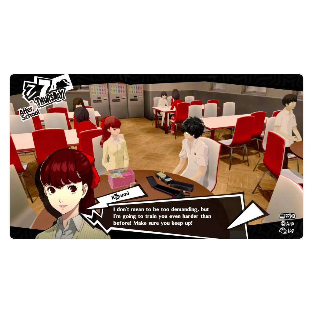 Persona 5 Royal (PS5) official screenshot 3