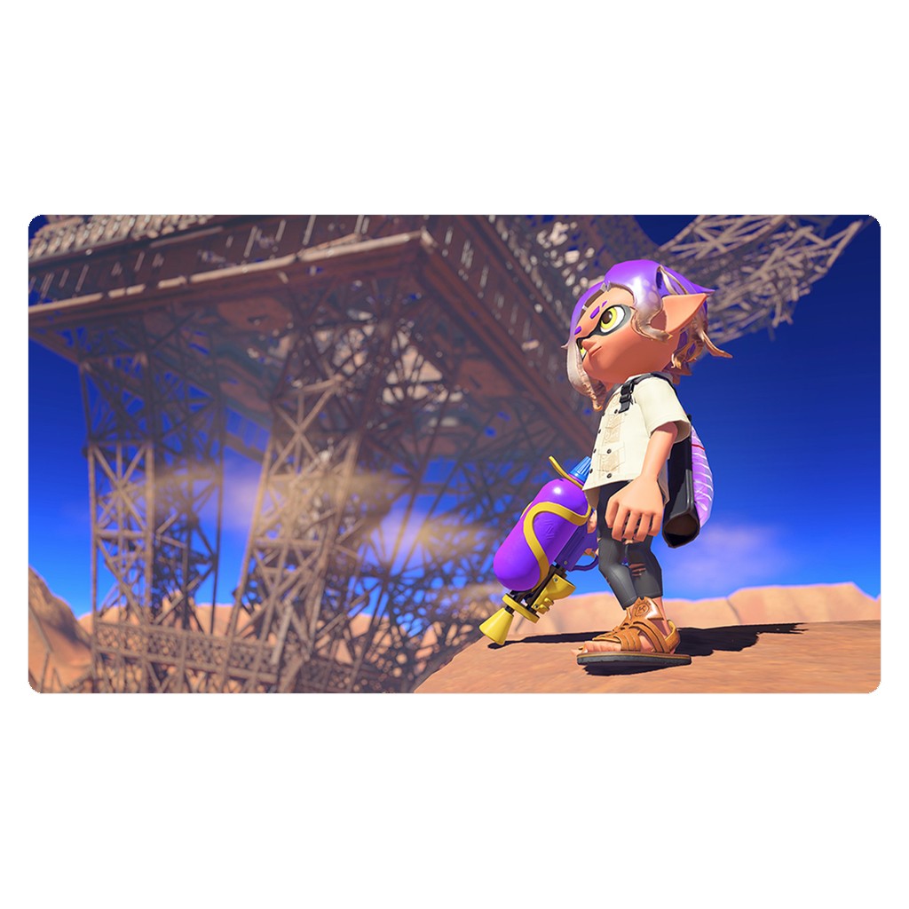 Splatoon 3 (Nintendo Switch) official screenshot 3