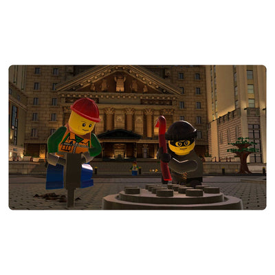 LEGO CITY UNDERCOVER (PS4) official screenshot 3
