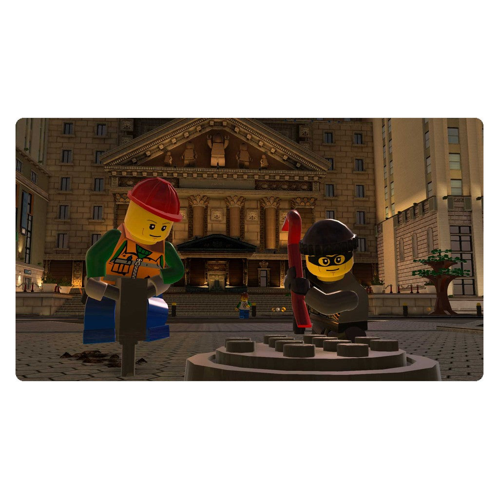 LEGO CITY UNDERCOVER (PS4) official screenshot 3