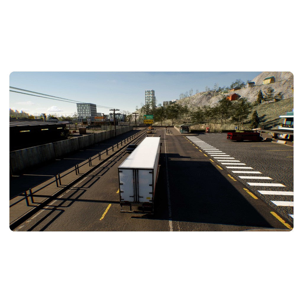 Truck Driver: The American Dream (PS5) official screenshot 3
