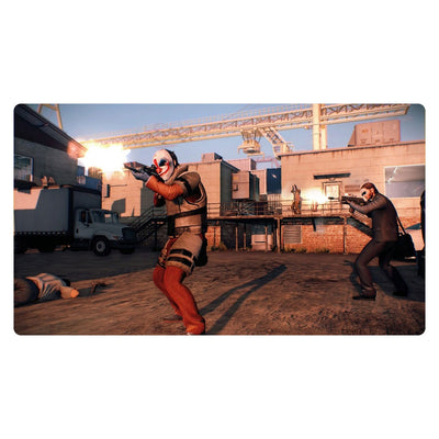 PAYDAY 2: CRIMEWAVE EDITION (PS4) official screenshot 3