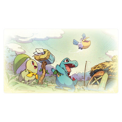 Pokémon Mystery Dungeon: Rescue Team DX (Nintendo Switch) official screenshot 3