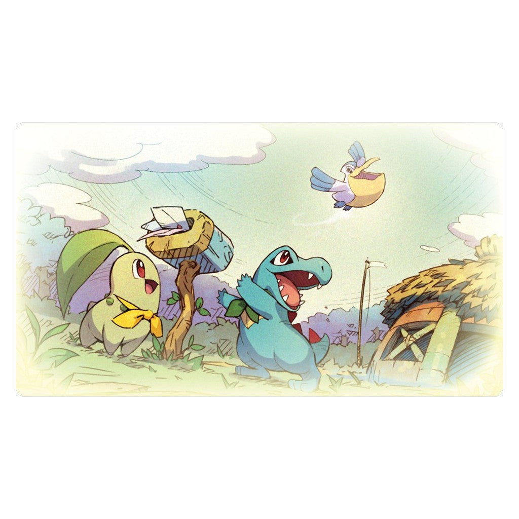 Pokémon Mystery Dungeon: Rescue Team DX (Nintendo Switch) official screenshot 3