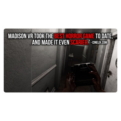 MADiSON VR Cursed Edition (PS5) official screenshot 3