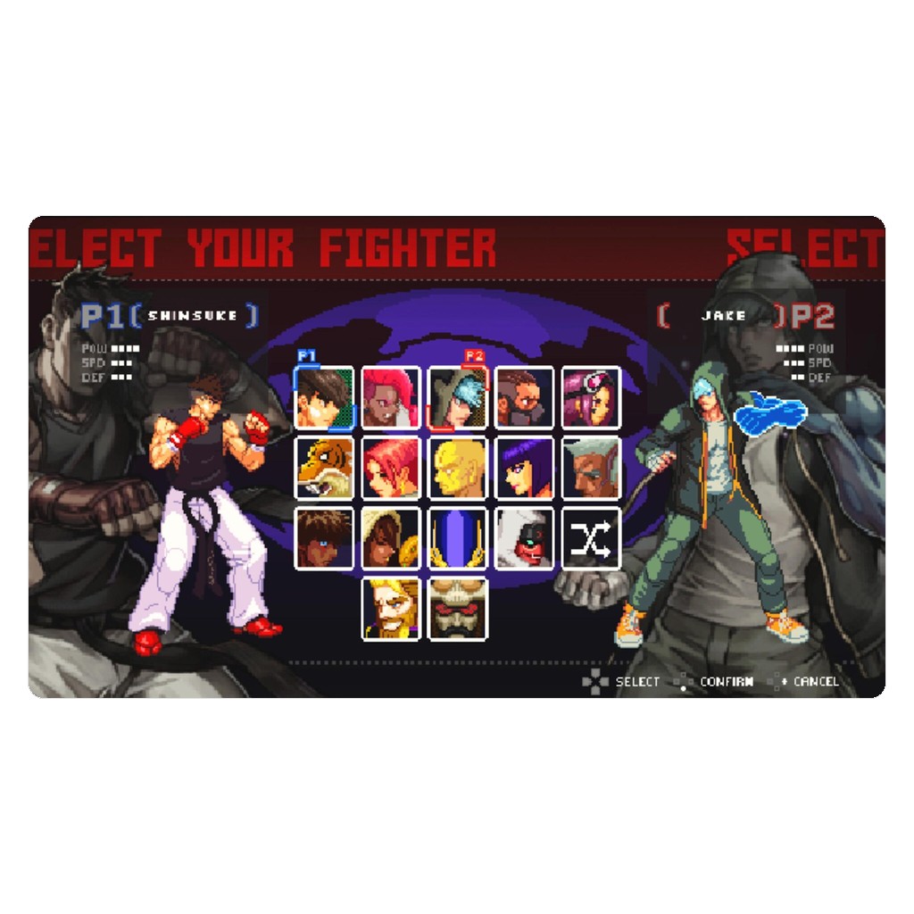 Blazing Strike (PS5) official screenshot 3