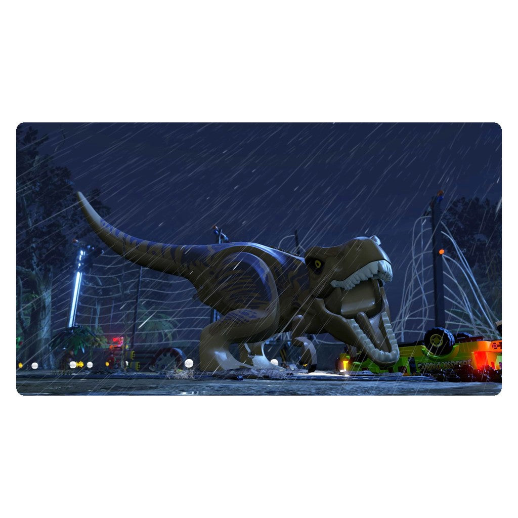 LEGO Jurassic World (PS4) official screenshot 3