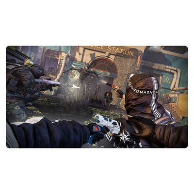 Tom Clancy’s Rainbow Six Extraction (PS4) official screenshot 3