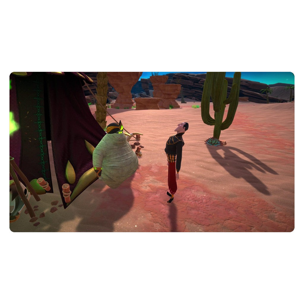 Hotel Transylvania: Scary-Tale Adventures (PS4) official screenshot 3