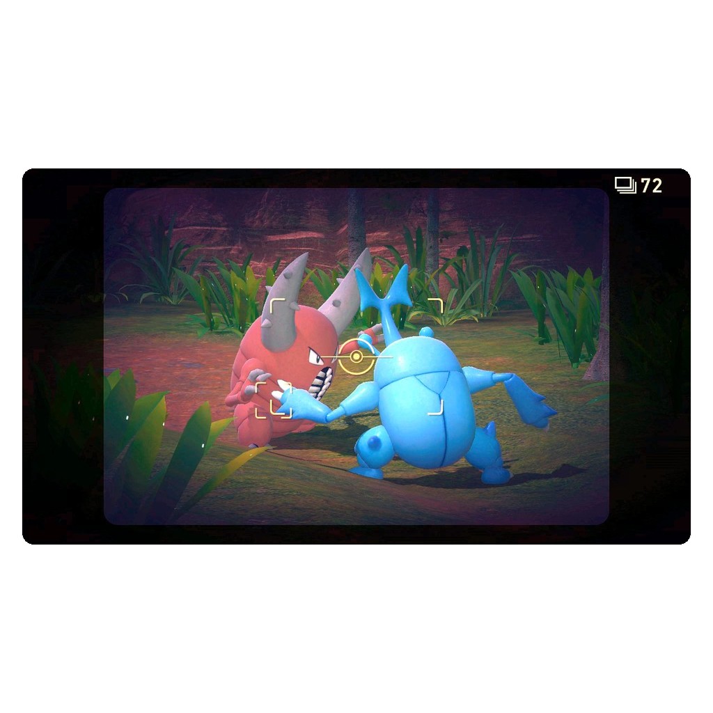 New Pokémon Snap (Nintendo Switch) official screenshot 3
