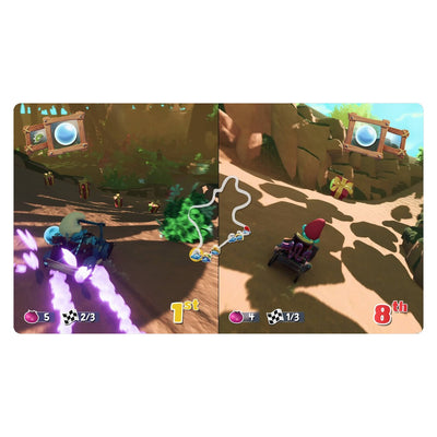 Smurfs Kart (PS5) official screenshot 3