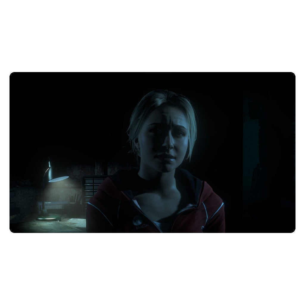 Until Dawn (PS4) official screenshot 3