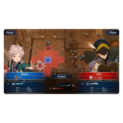 Fire Emblem Engage (Nintendo Switch) official screenshot 3
