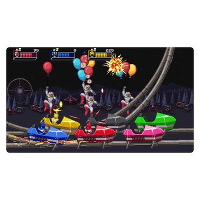 Mighty Morphin Power Rangers: Rita's Rewind (PS5) official screenshot 3