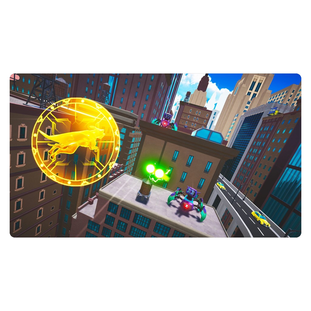 DC League of Super-Pets: The Adventures of Krypto and Ace (PS4) official screenshot 3