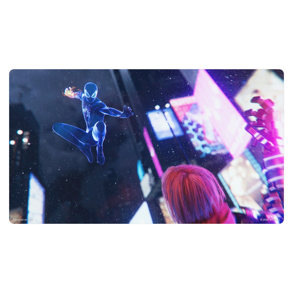 Marvel's Spider-Man: Miles Morales (PS5) official screenshot 3