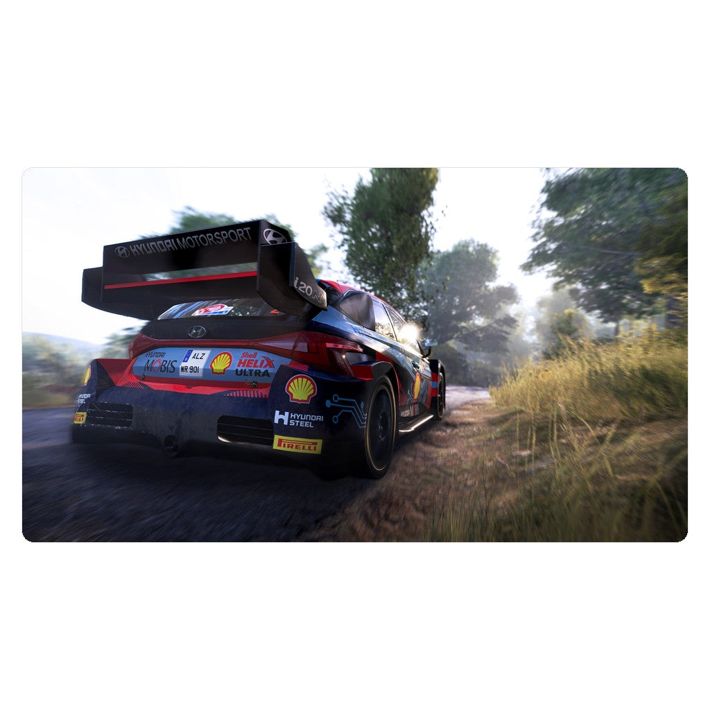WRC Generations – The FIA WRC Official Game (PS5) official screenshot 3