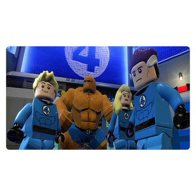 LEGO Marvel Super Heroes (PS4) official screenshot 3