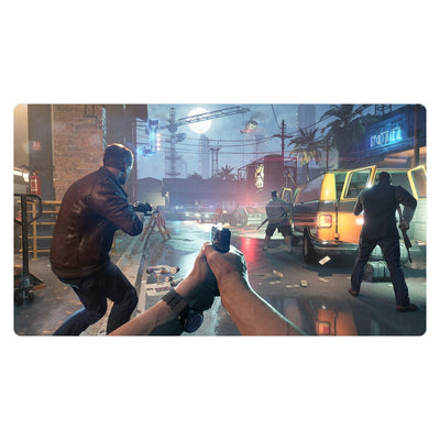 Crime Boss: Rockay City (PS5) official screenshot 3