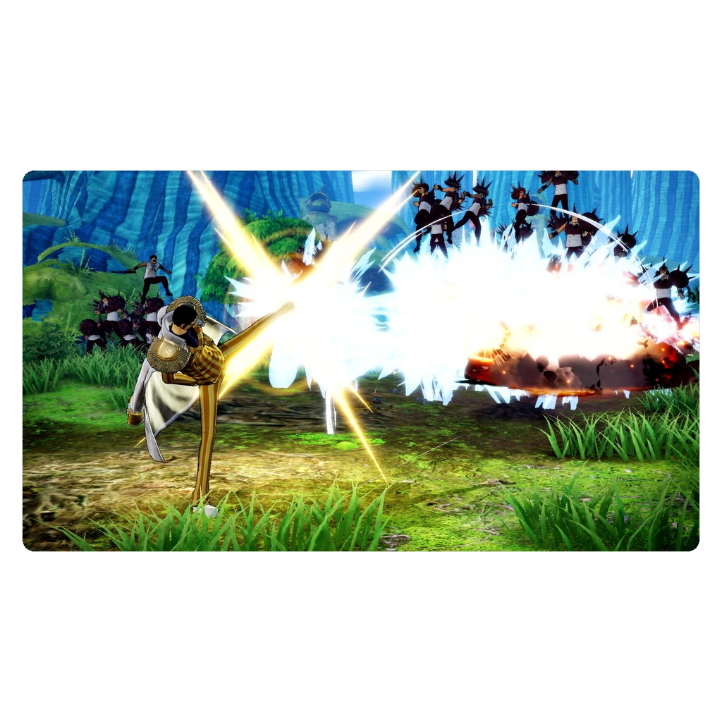ONE PIECE: PIRATE WARRIORS 4 (PS4) official screenshot 3