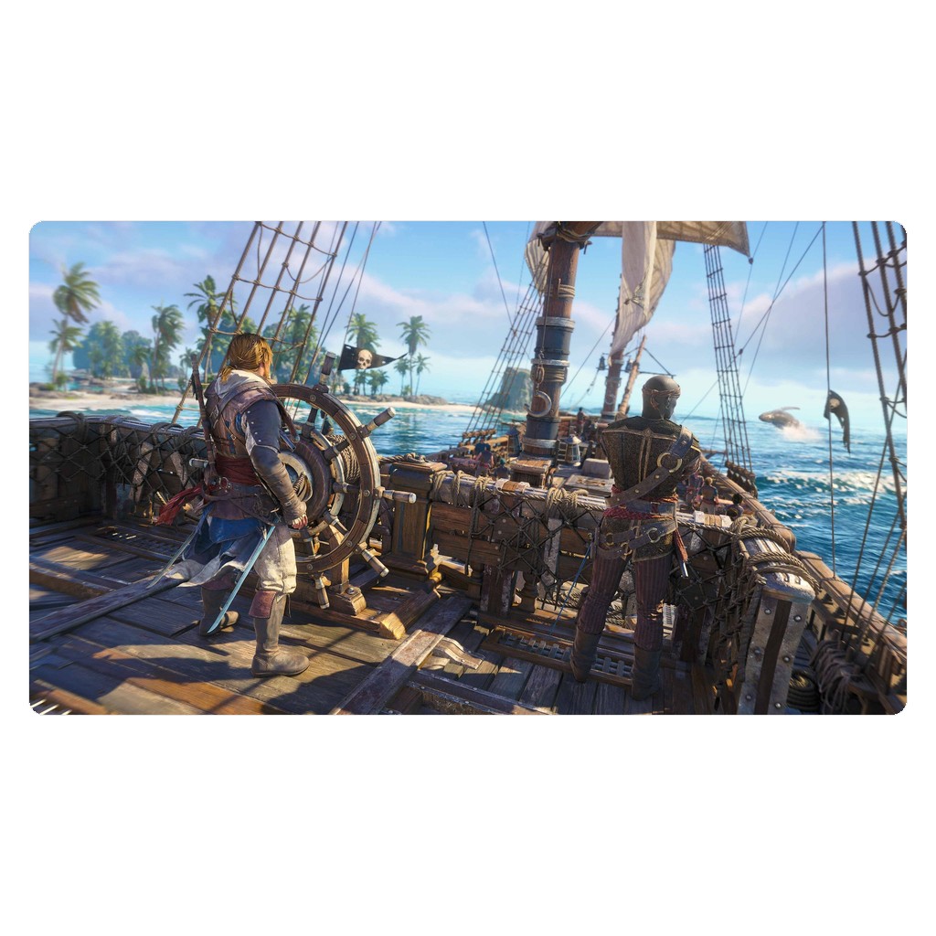 Assassin's Creed Black Flag Resynced (PS5) official screenshot 3
