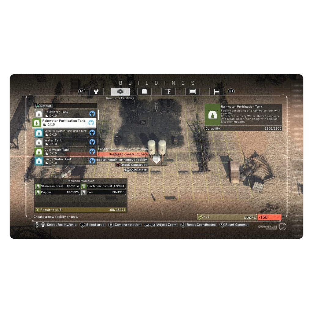 METAL GEAR SURVIVE (PS4) official screenshot 3