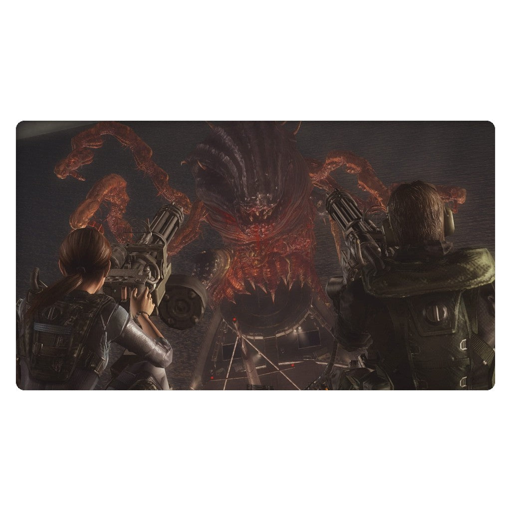 Resident Evil Revelations (PS4) official screenshot 3
